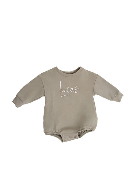 Bubble Romper per bambino