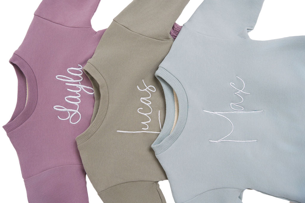 Bubble Romper per bambino