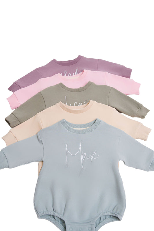 Bubble Romper per bambino