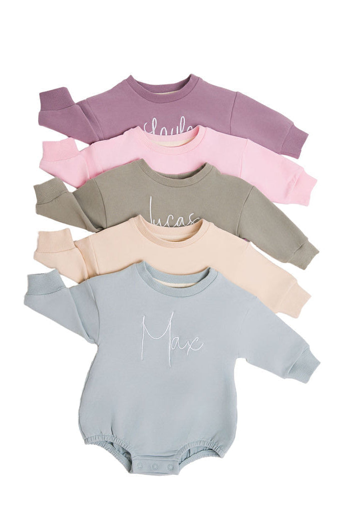 Bubble Romper per bambino