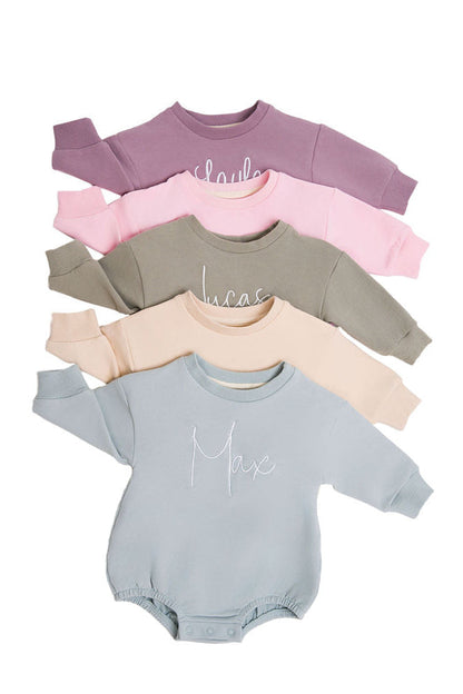 Bubble Romper per bambino