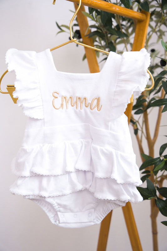 Farfalla Romper